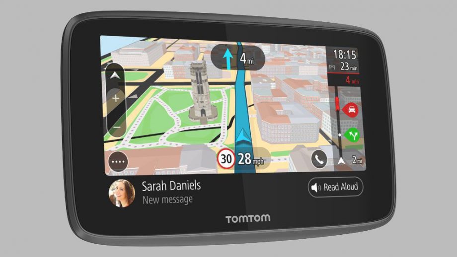Download to tomtom one